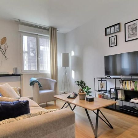 Appartement Hyper Centre Avec Garage Prive Concarneau Exteriér fotografie