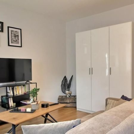 Appartement Hyper Centre Avec Garage Prive Concarneau Exteriér fotografie