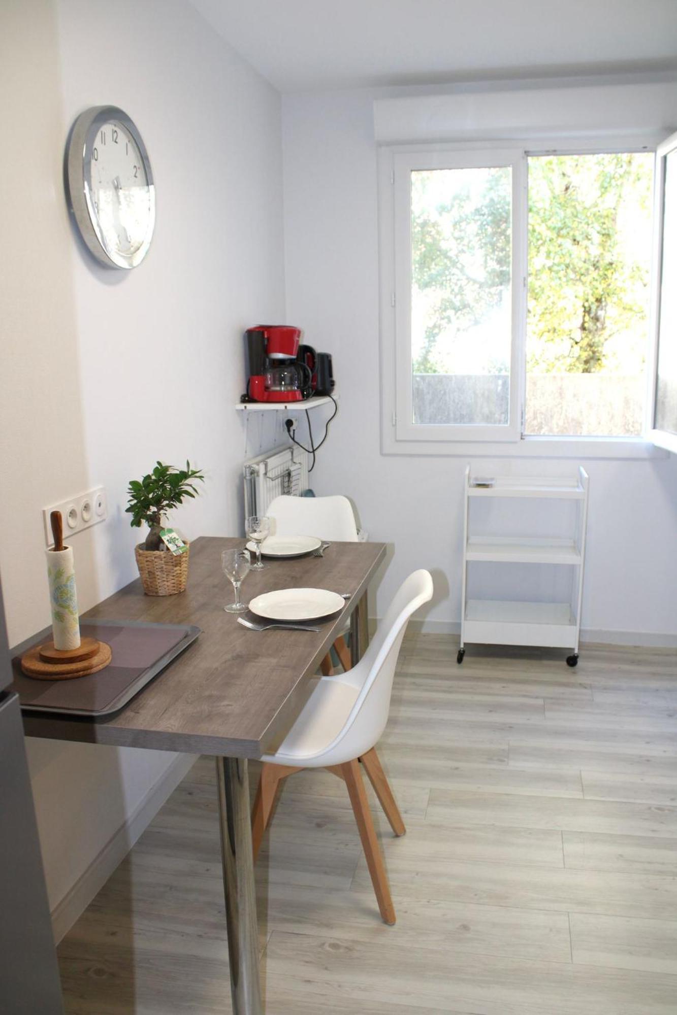 Appartement Hyper Centre Avec Garage Prive Concarneau Exteriér fotografie