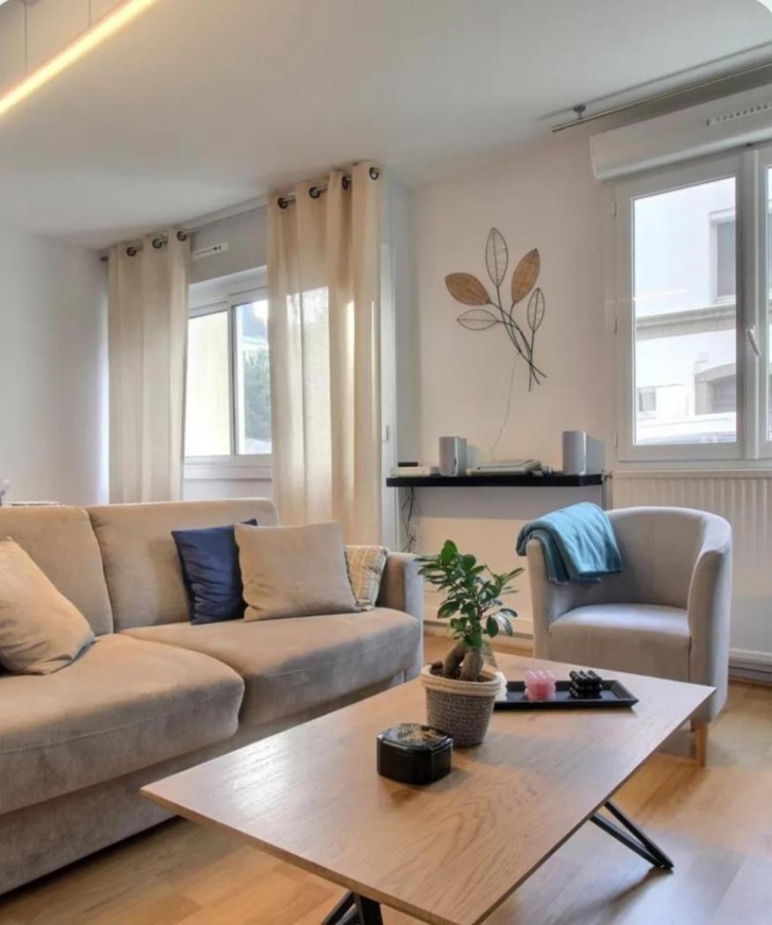 Appartement Hyper Centre Avec Garage Prive Concarneau Exteriér fotografie