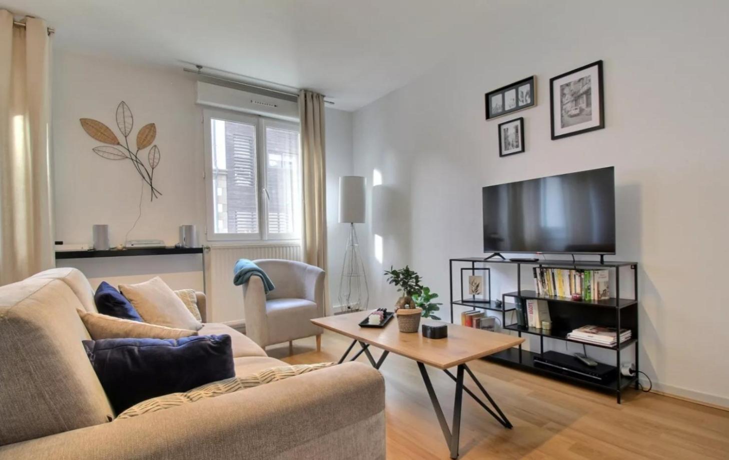 Appartement Hyper Centre Avec Garage Prive Concarneau Exteriér fotografie